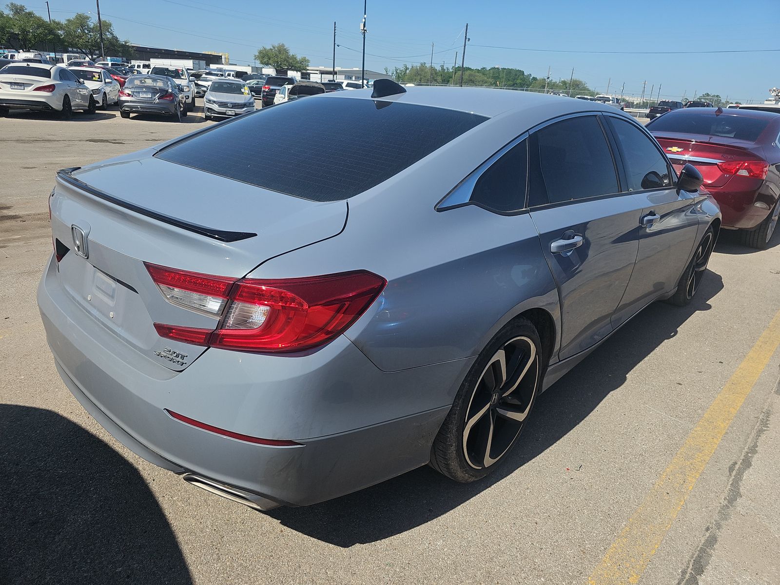 2022 Honda Accord Sport FWD