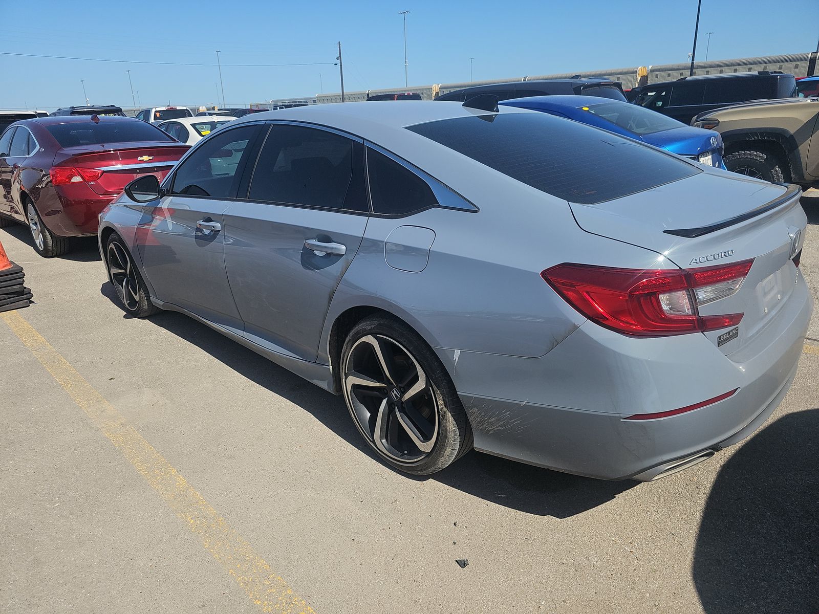 2022 Honda Accord Sport FWD