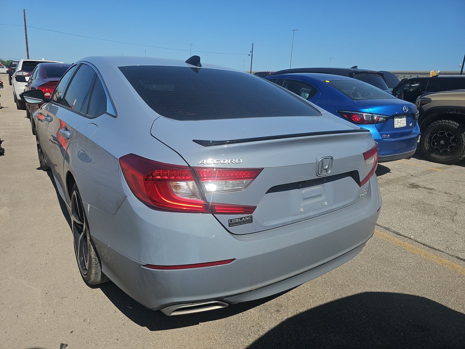 2022 Honda Accord Sport FWD