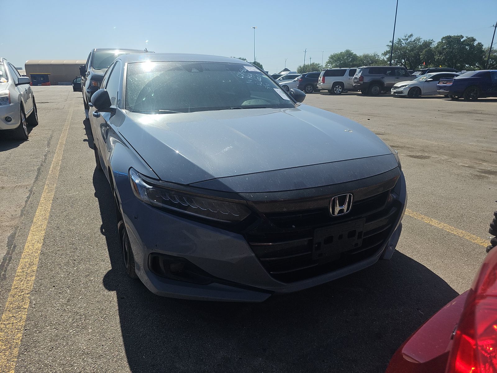 2022 Honda Accord Sport FWD
