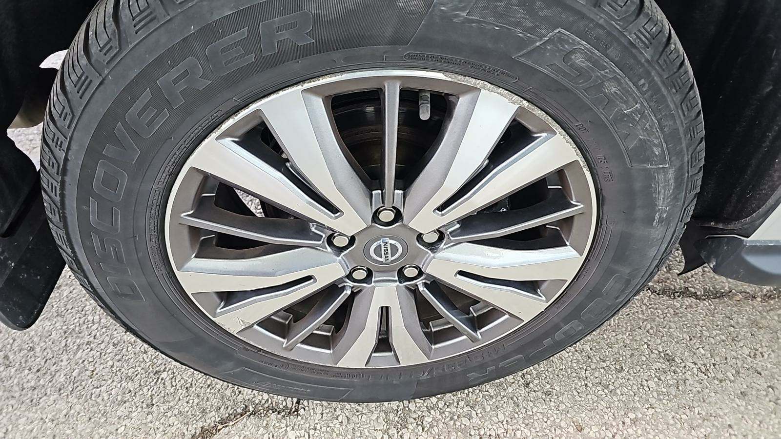2020 Nissan Pathfinder S AWD