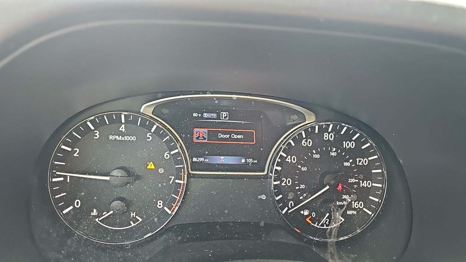2020 Nissan Pathfinder S AWD