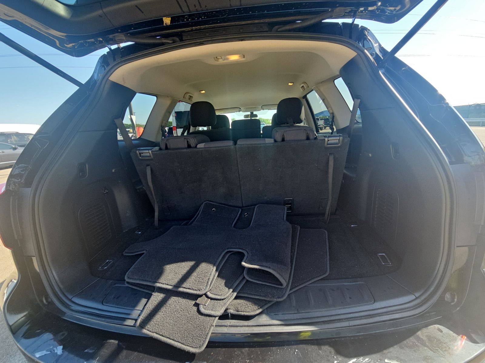 2018 Nissan Pathfinder S AWD