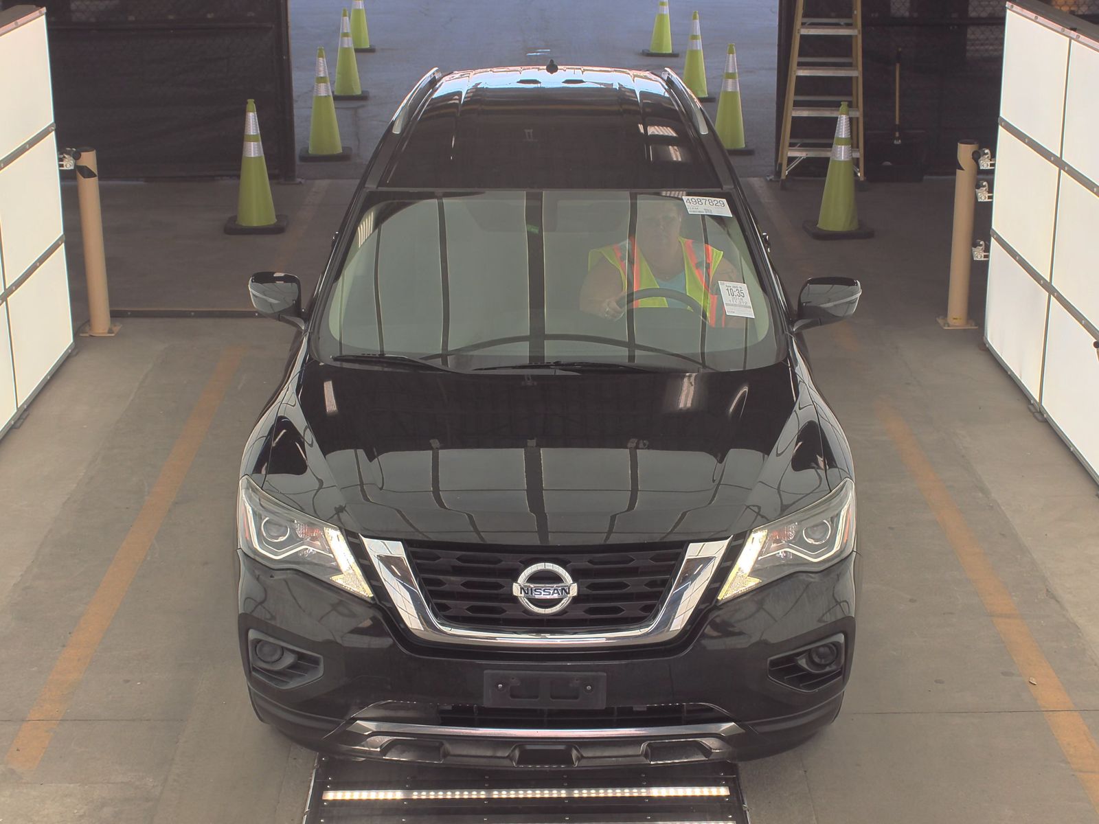 2018 Nissan Pathfinder S AWD