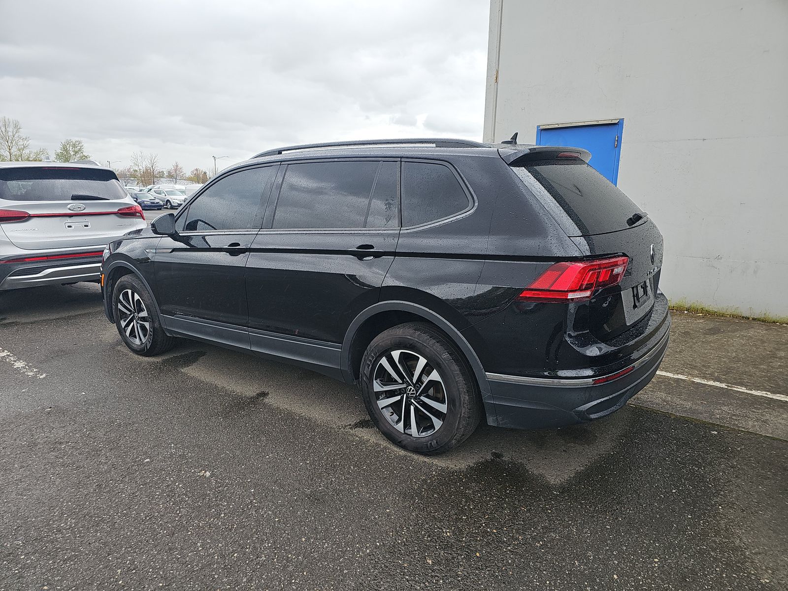 2023 Volkswagen Tiguan 2.0T S FWD
