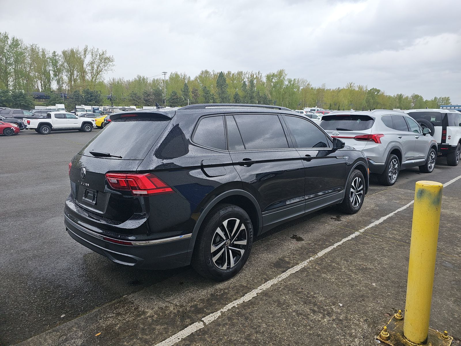 2023 Volkswagen Tiguan 2.0T S FWD