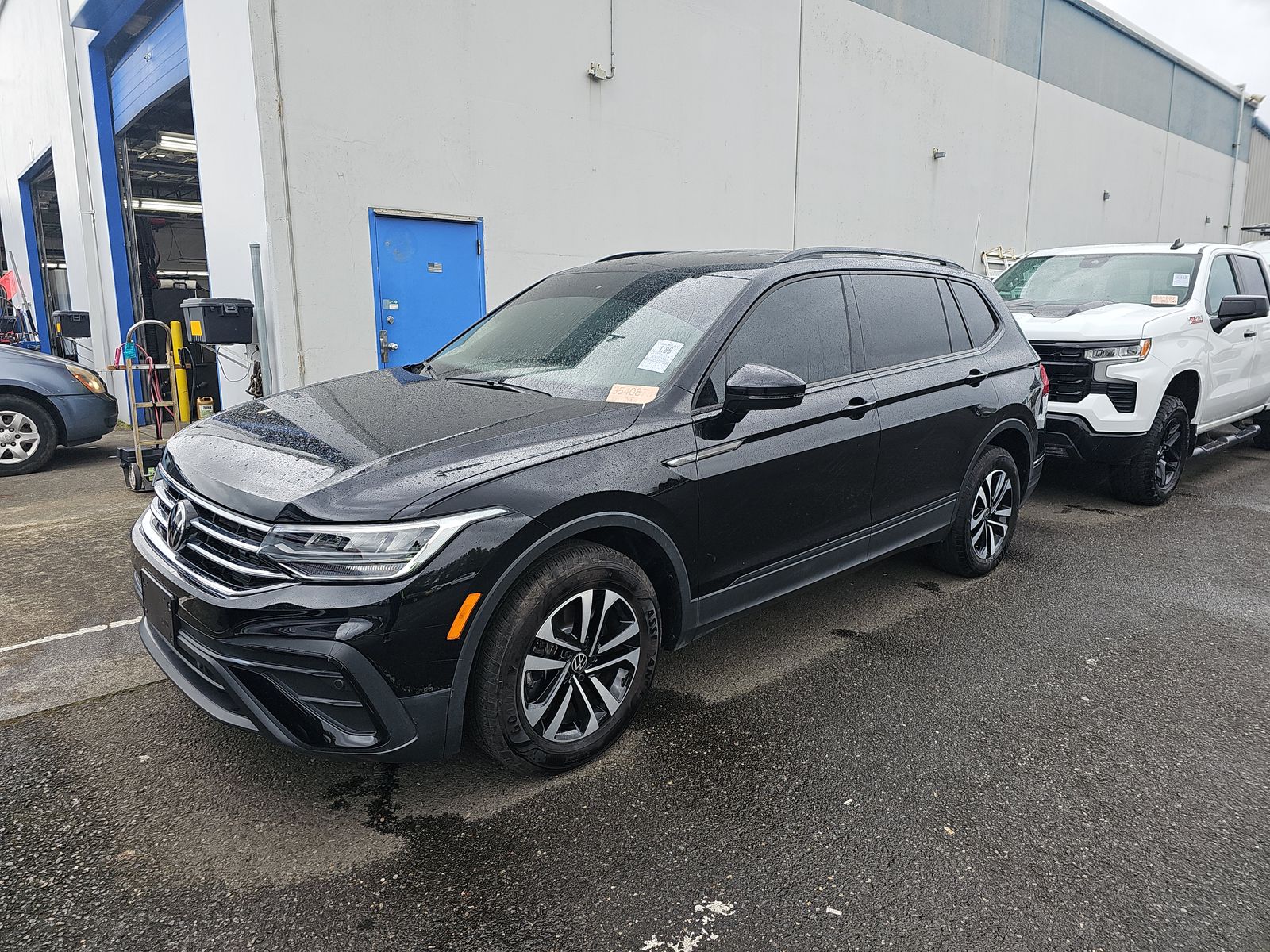 2023 Volkswagen Tiguan 2.0T S FWD