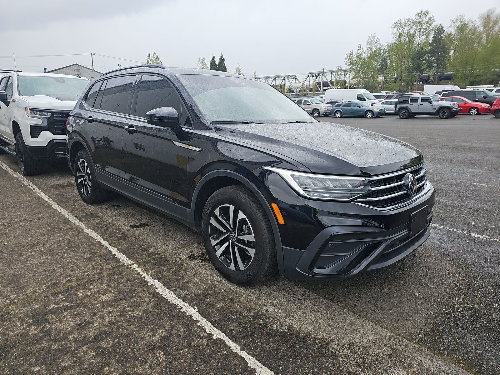 2023 Volkswagen Tiguan 2.0T S FWD