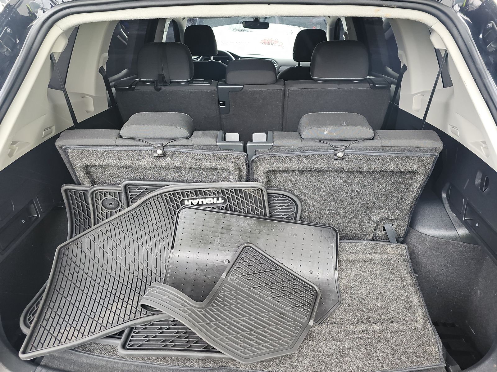 2023 Volkswagen Tiguan 2.0T S FWD