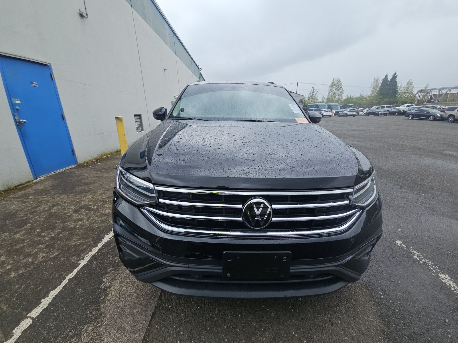 2023 Volkswagen Tiguan 2.0T S FWD