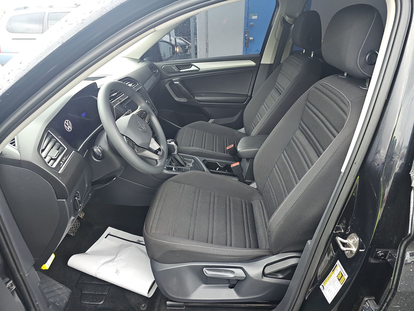 2023 Volkswagen Tiguan 2.0T S FWD