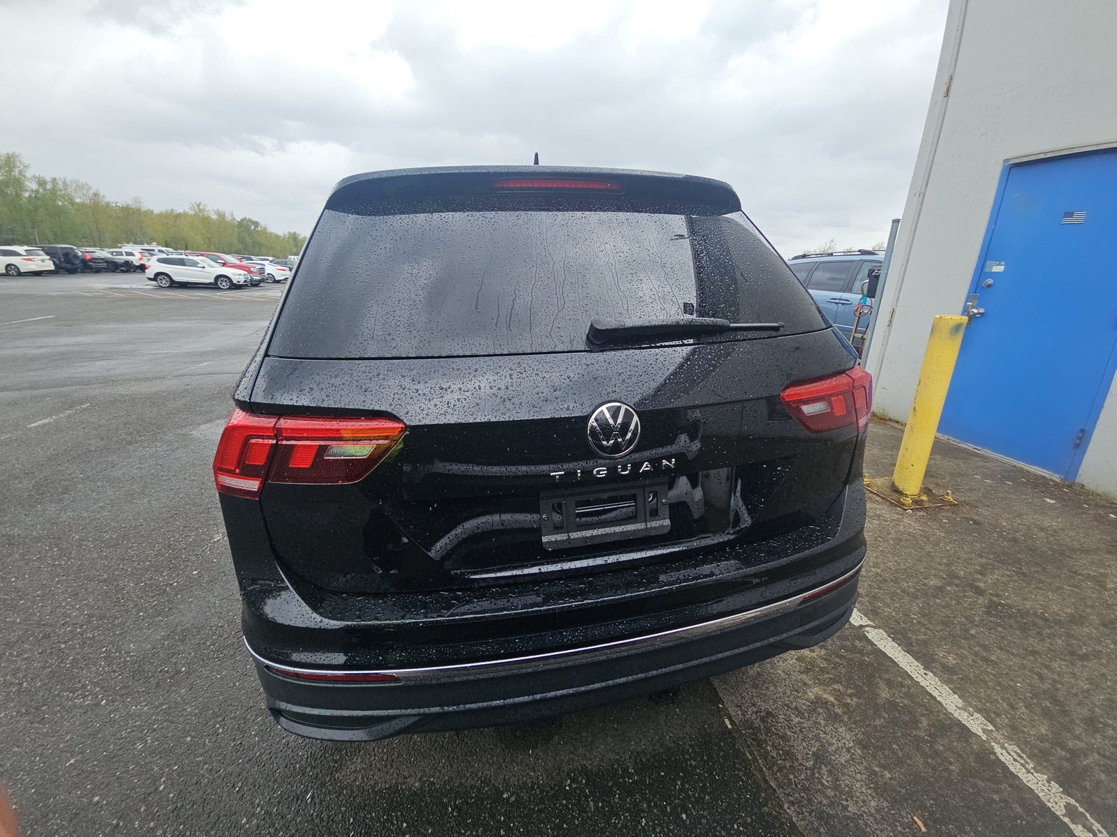 2023 Volkswagen Tiguan 2.0T S FWD