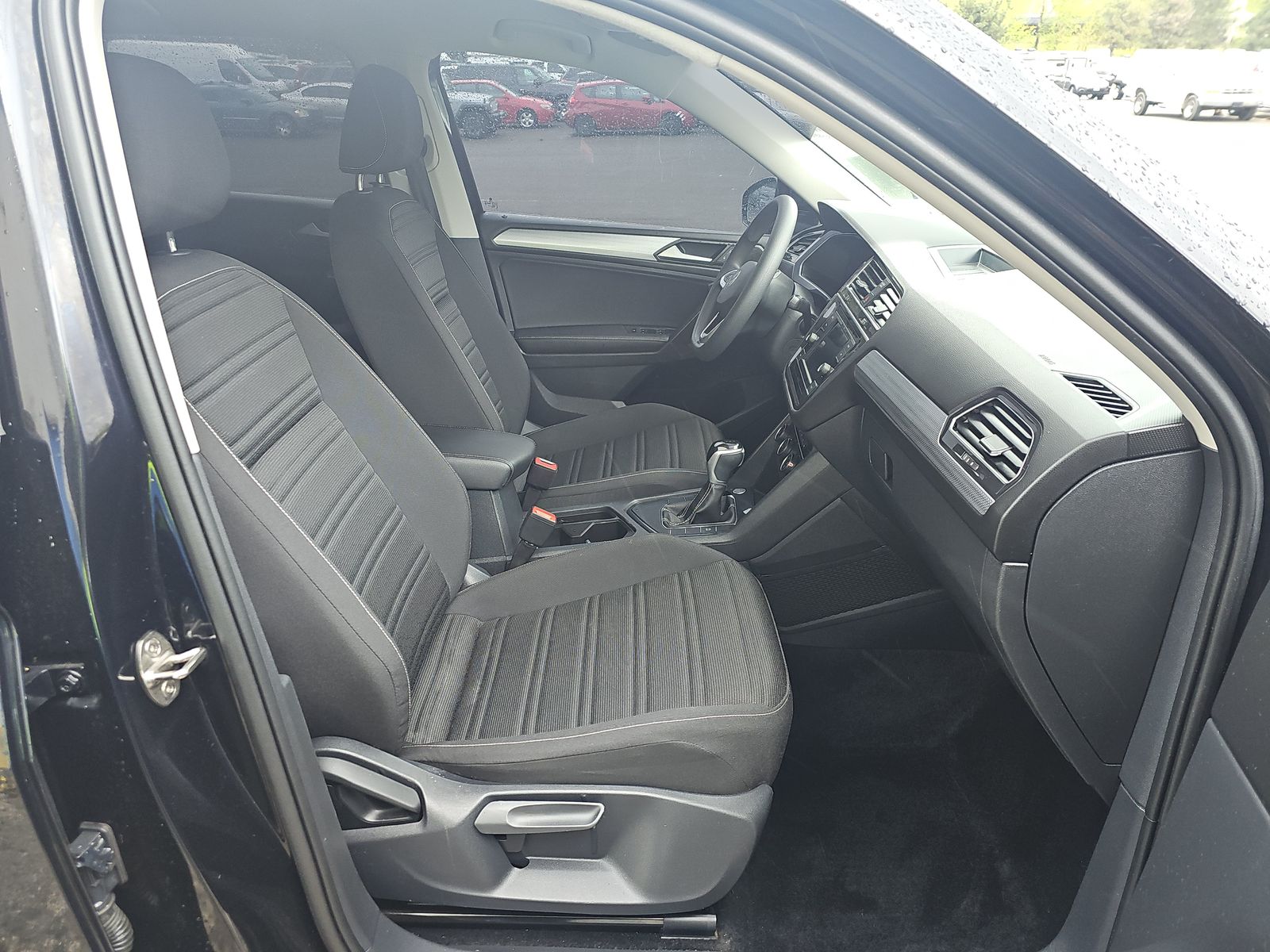 2023 Volkswagen Tiguan 2.0T S FWD