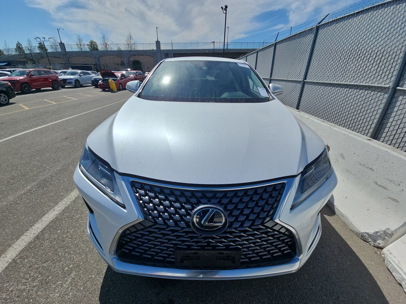 2022 Lexus RX RX 350 FWD