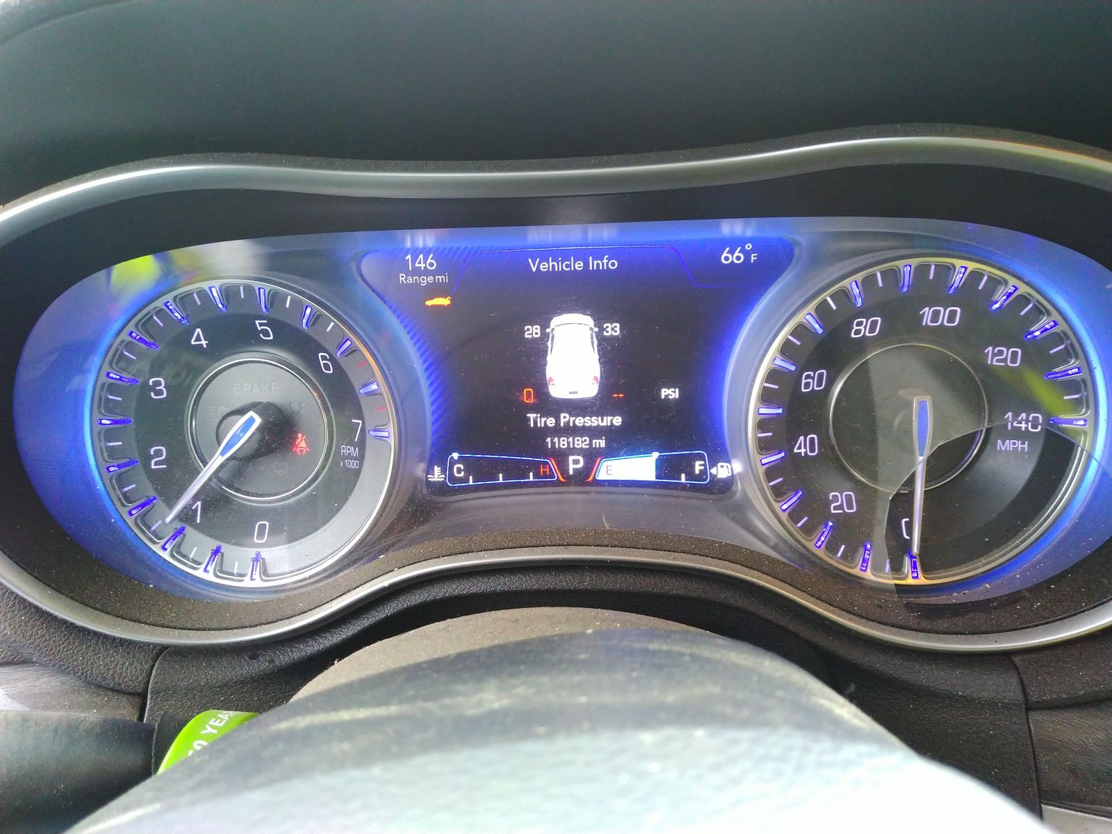 2018 Chrysler 300 Touring L RWD