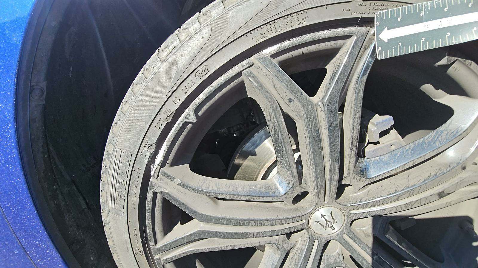 2020 Maserati Levante Base AWD