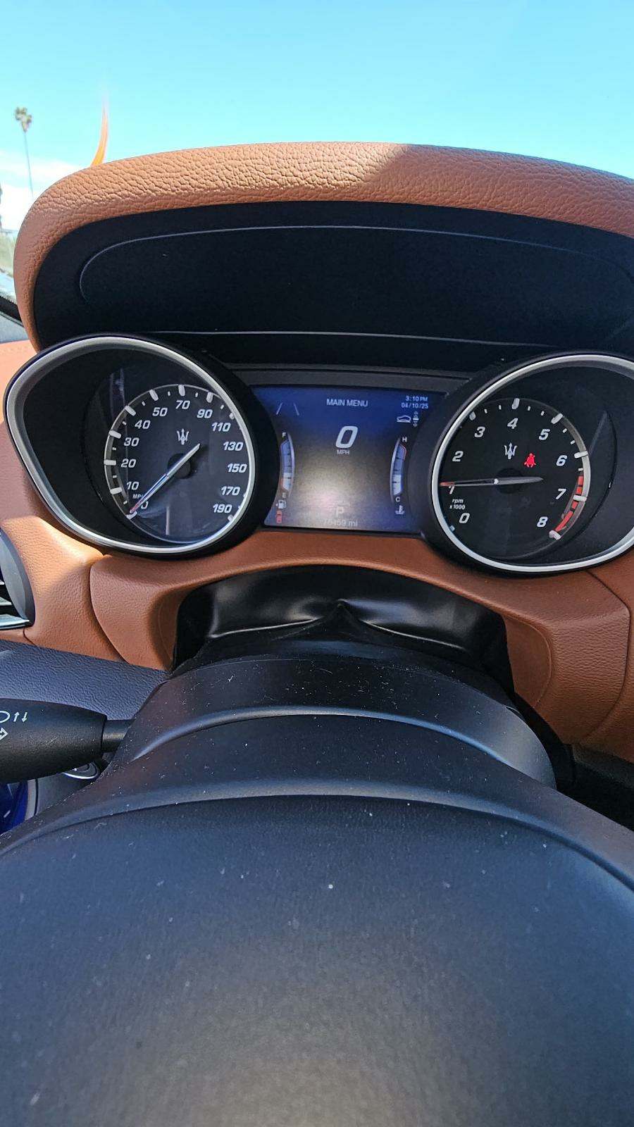 2020 Maserati Levante Base AWD