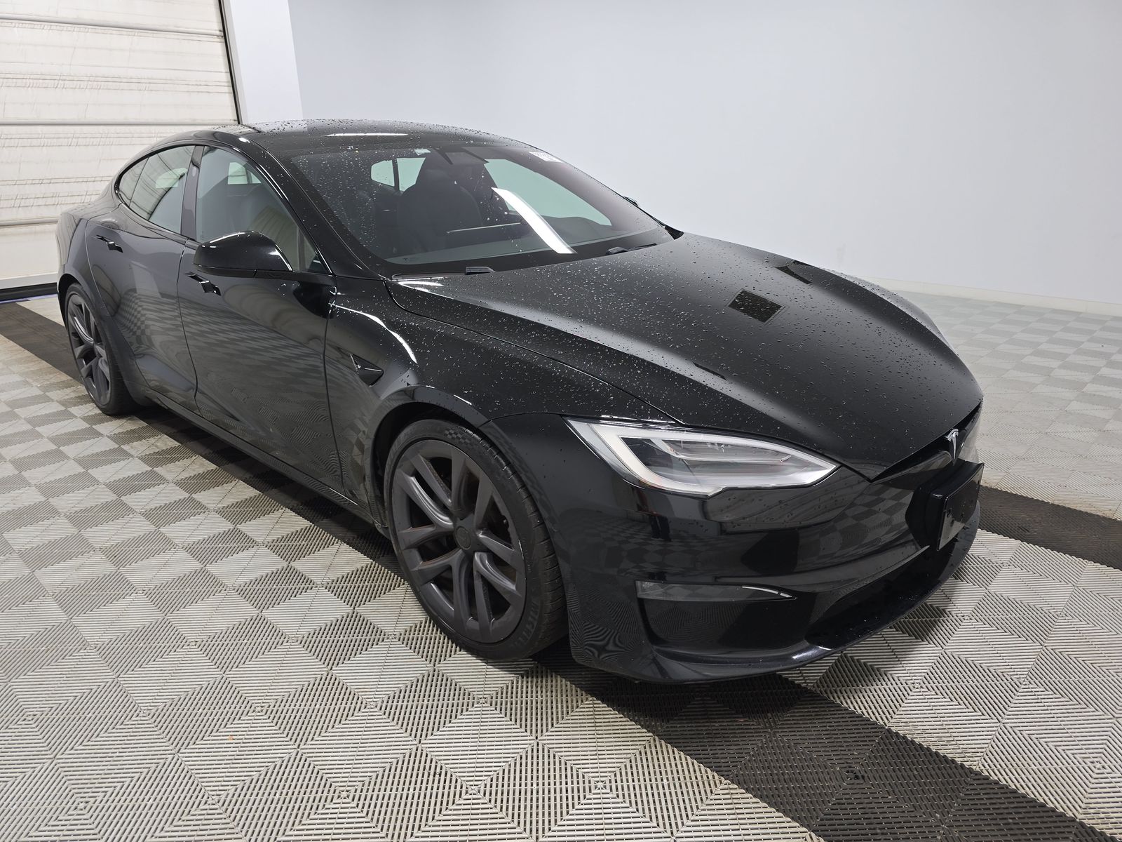 2021 Tesla Model S Plaid AWD