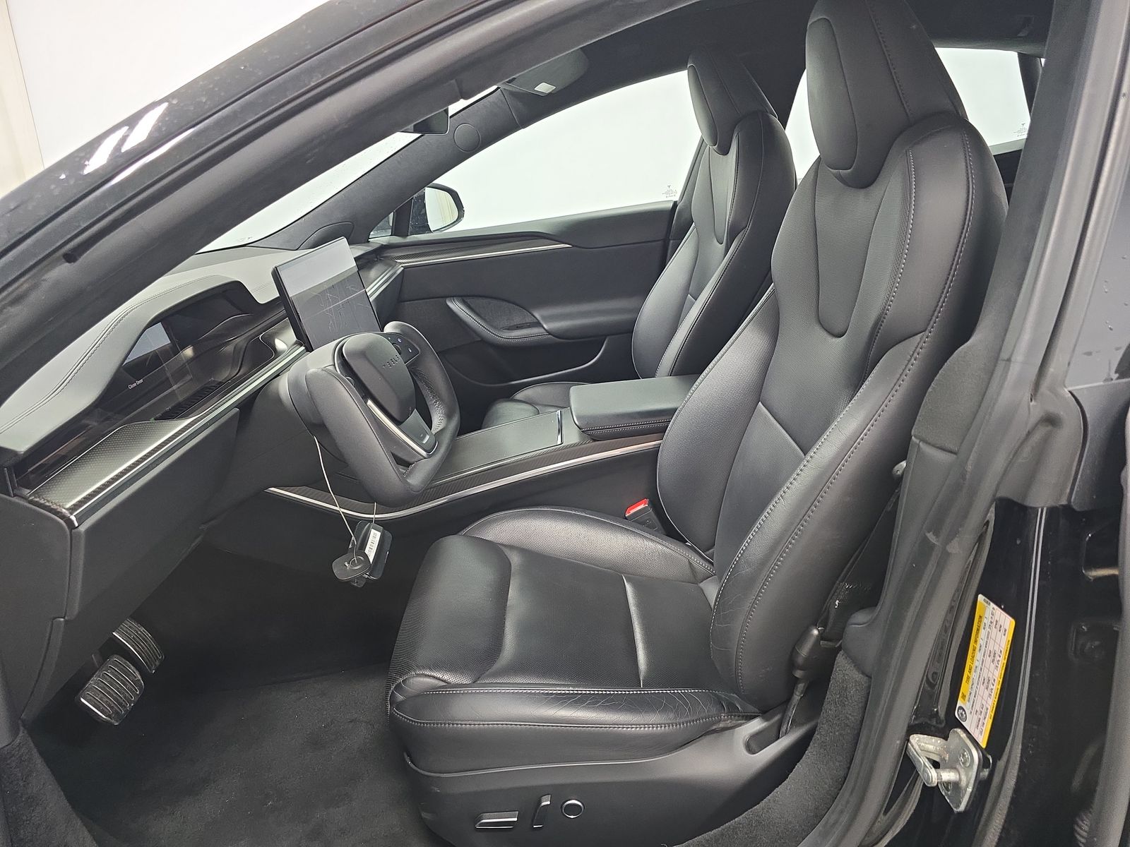 2021 Tesla Model S Plaid AWD