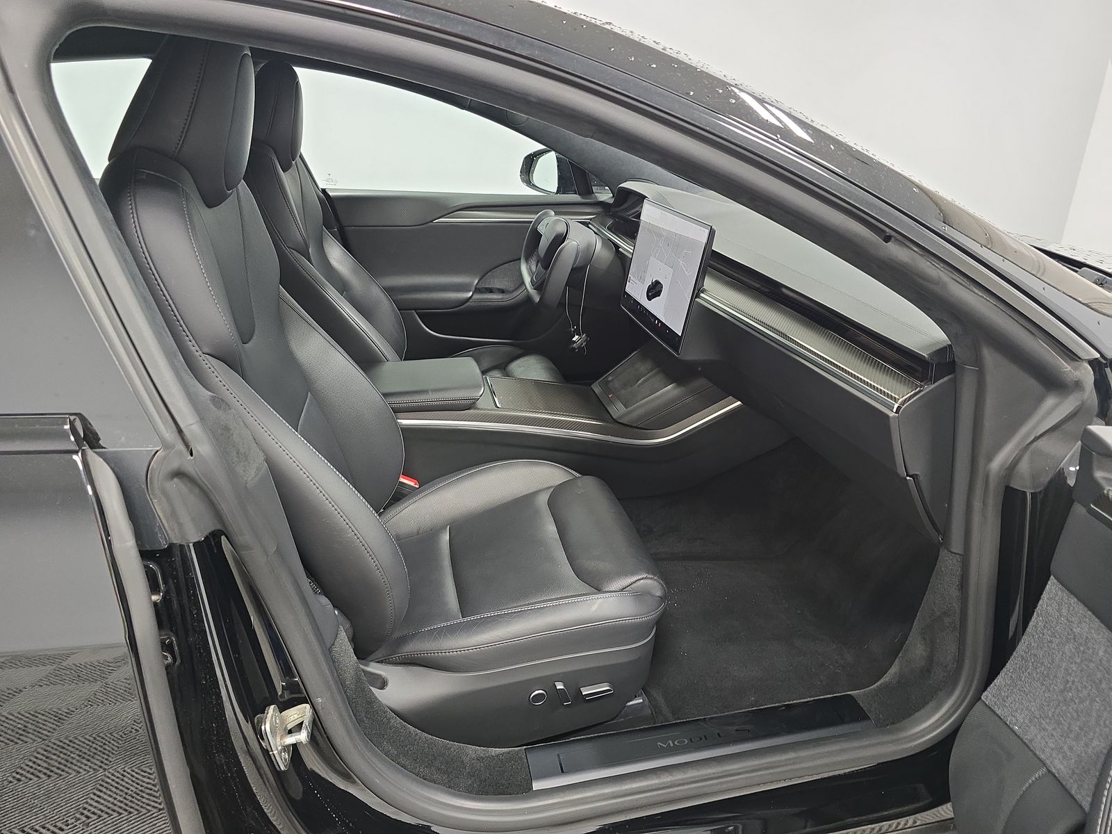 2021 Tesla Model S Plaid AWD