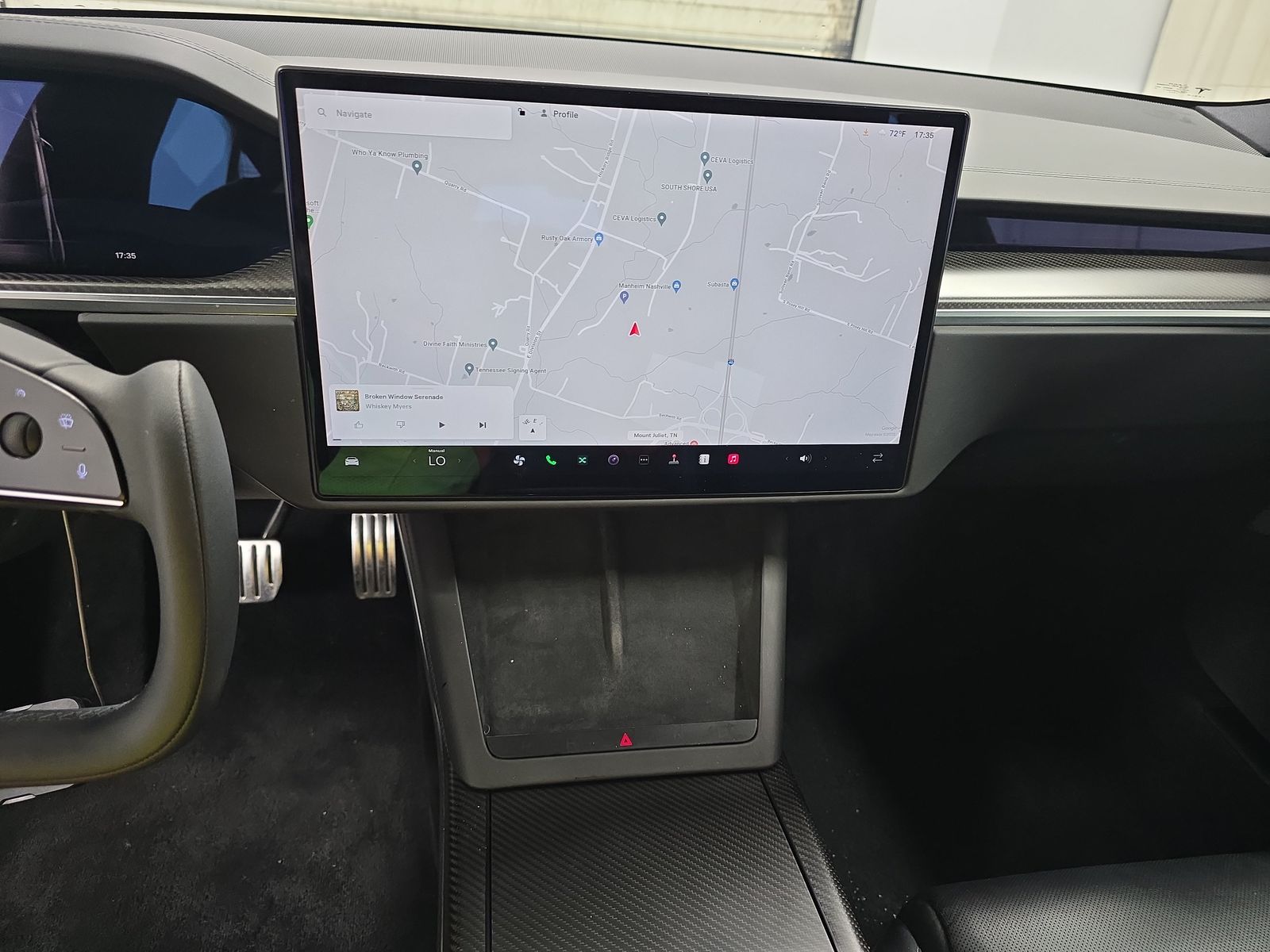 2021 Tesla Model S Plaid AWD