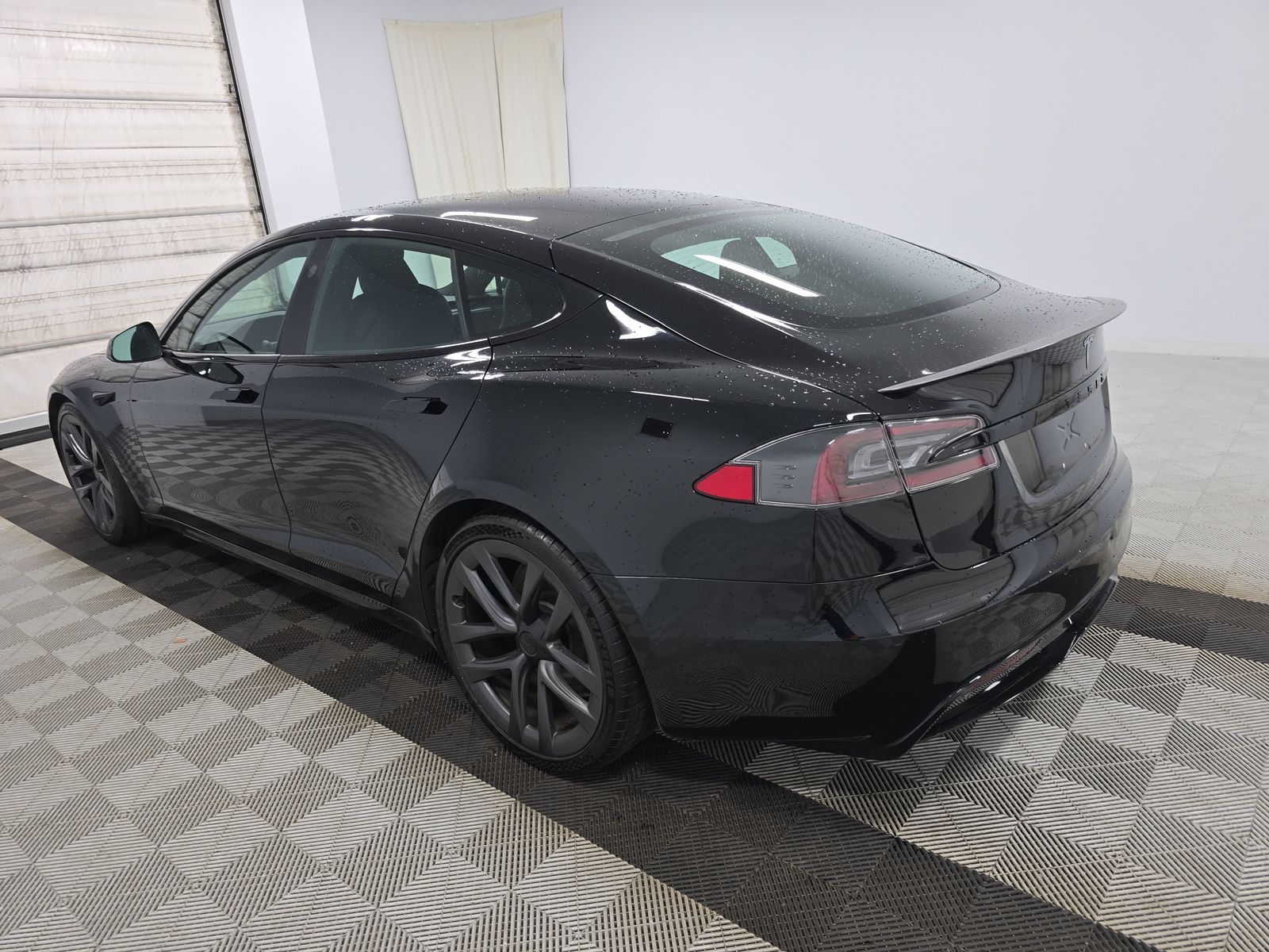 2021 Tesla Model S Plaid AWD