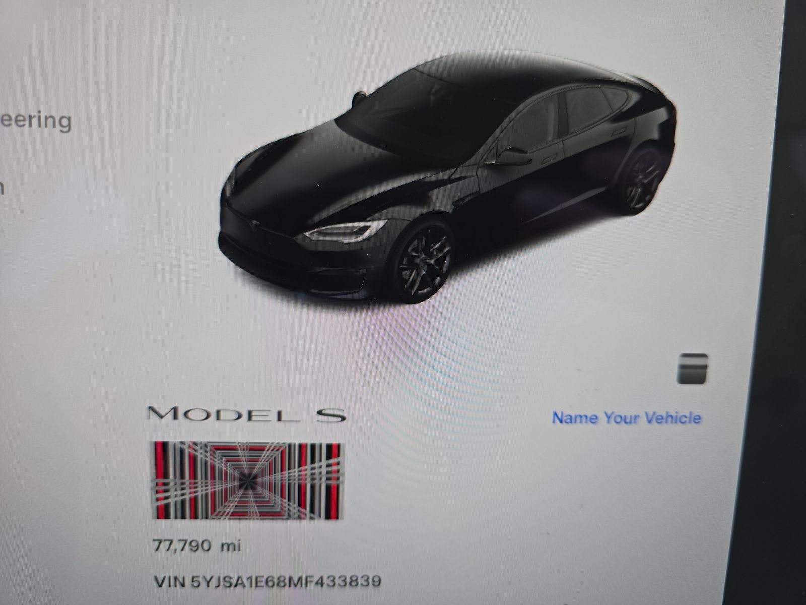 2021 Tesla Model S Plaid AWD
