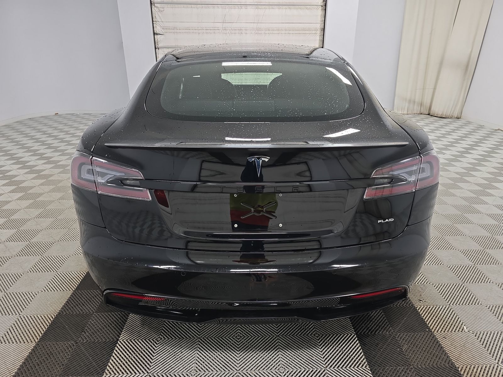 2021 Tesla Model S Plaid AWD