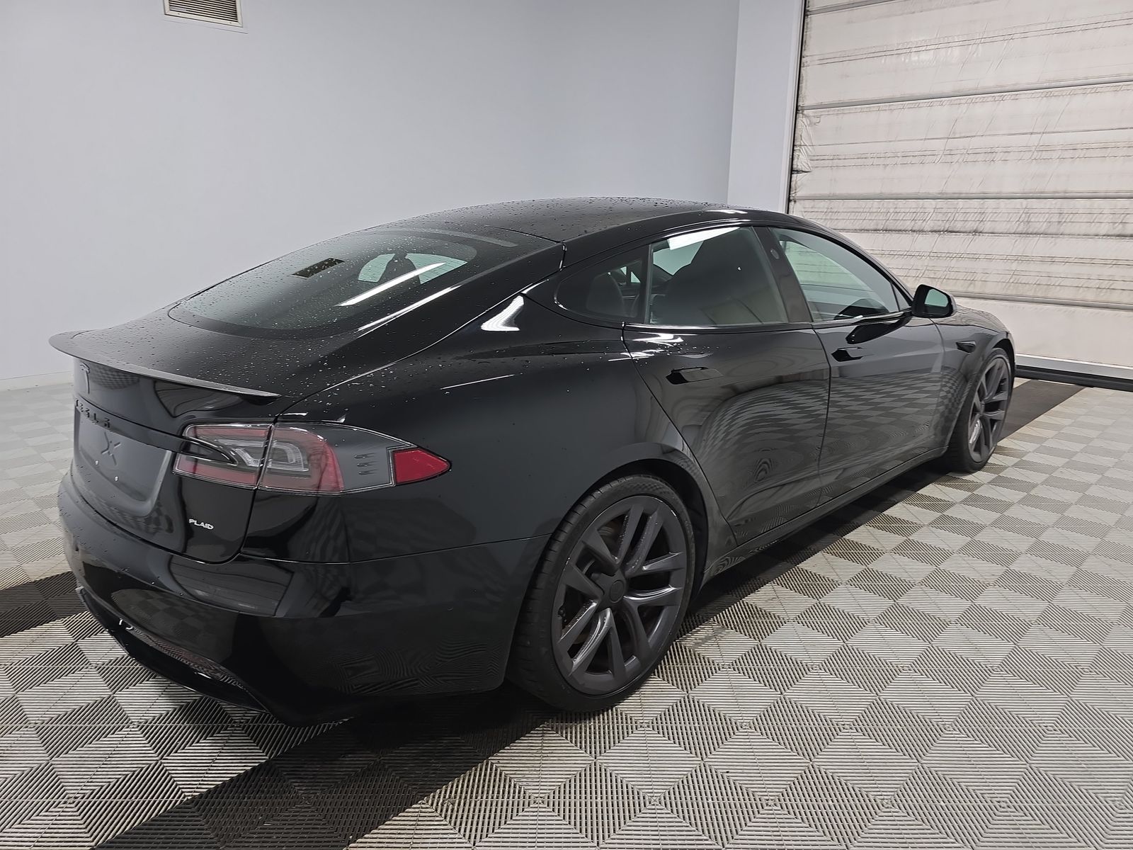 2021 Tesla Model S Plaid AWD