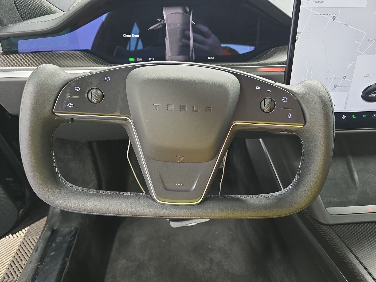 2021 Tesla Model S Plaid AWD