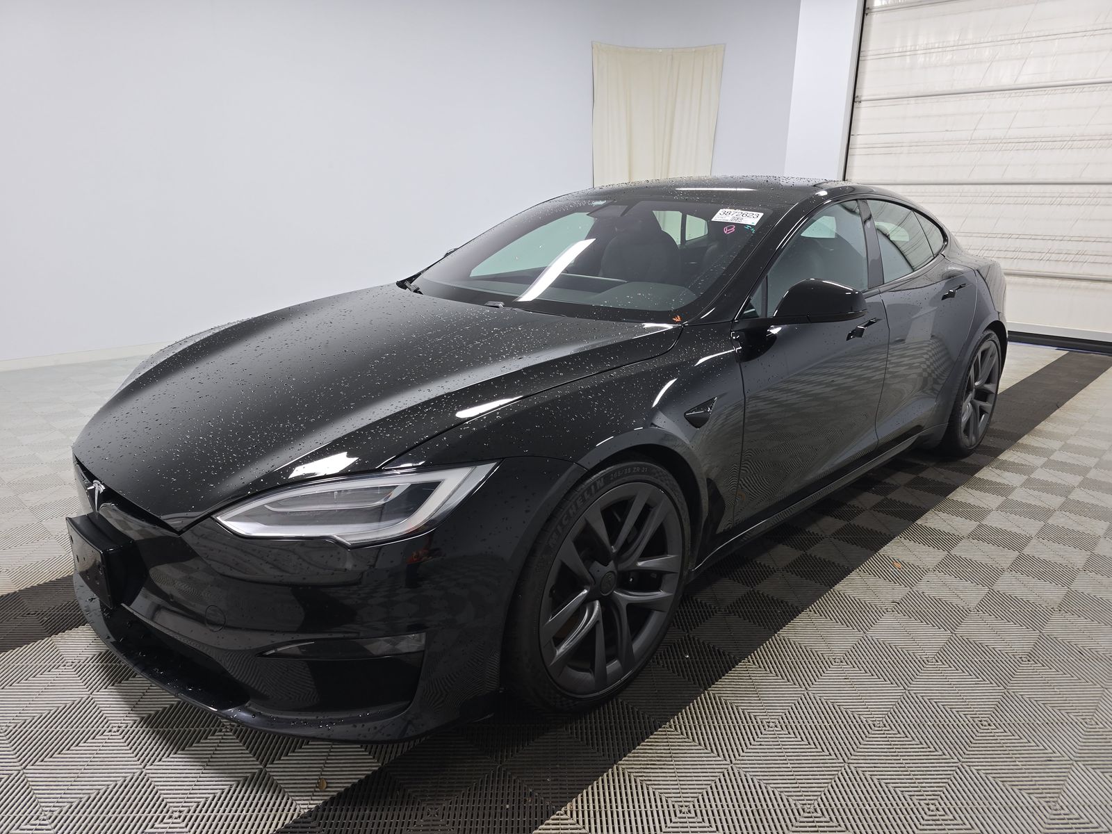 2021 Tesla Model S Plaid AWD