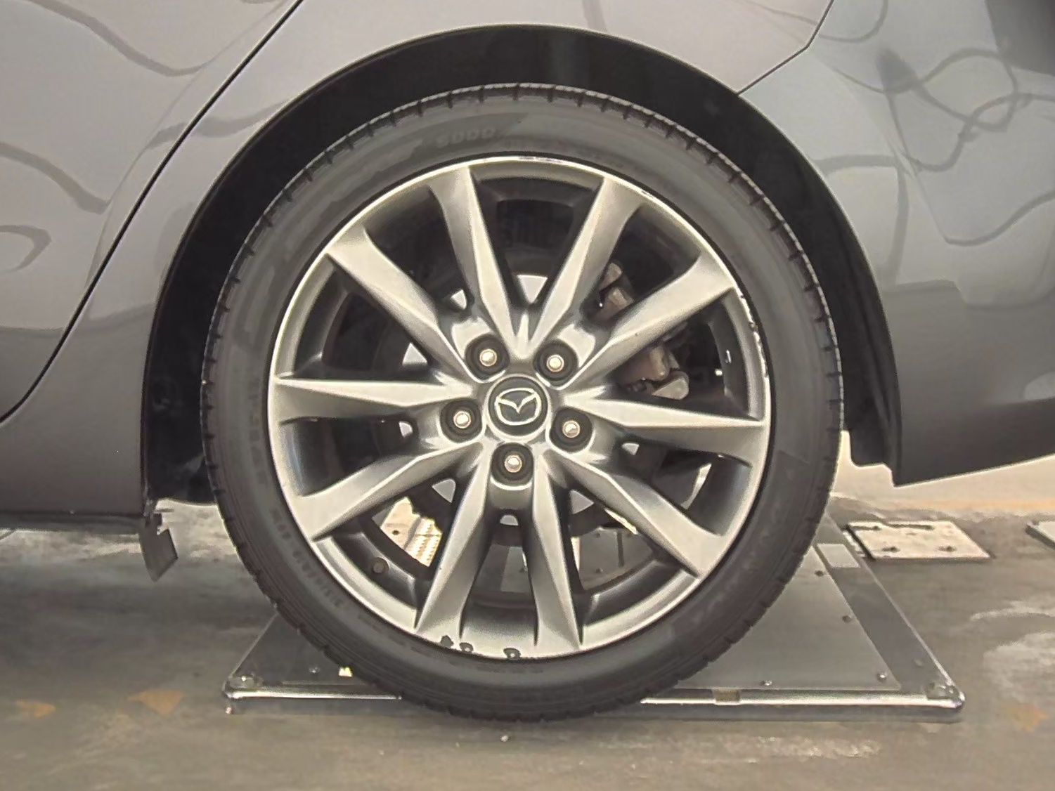 2018 MAZDA MAZDA3 Touring FWD