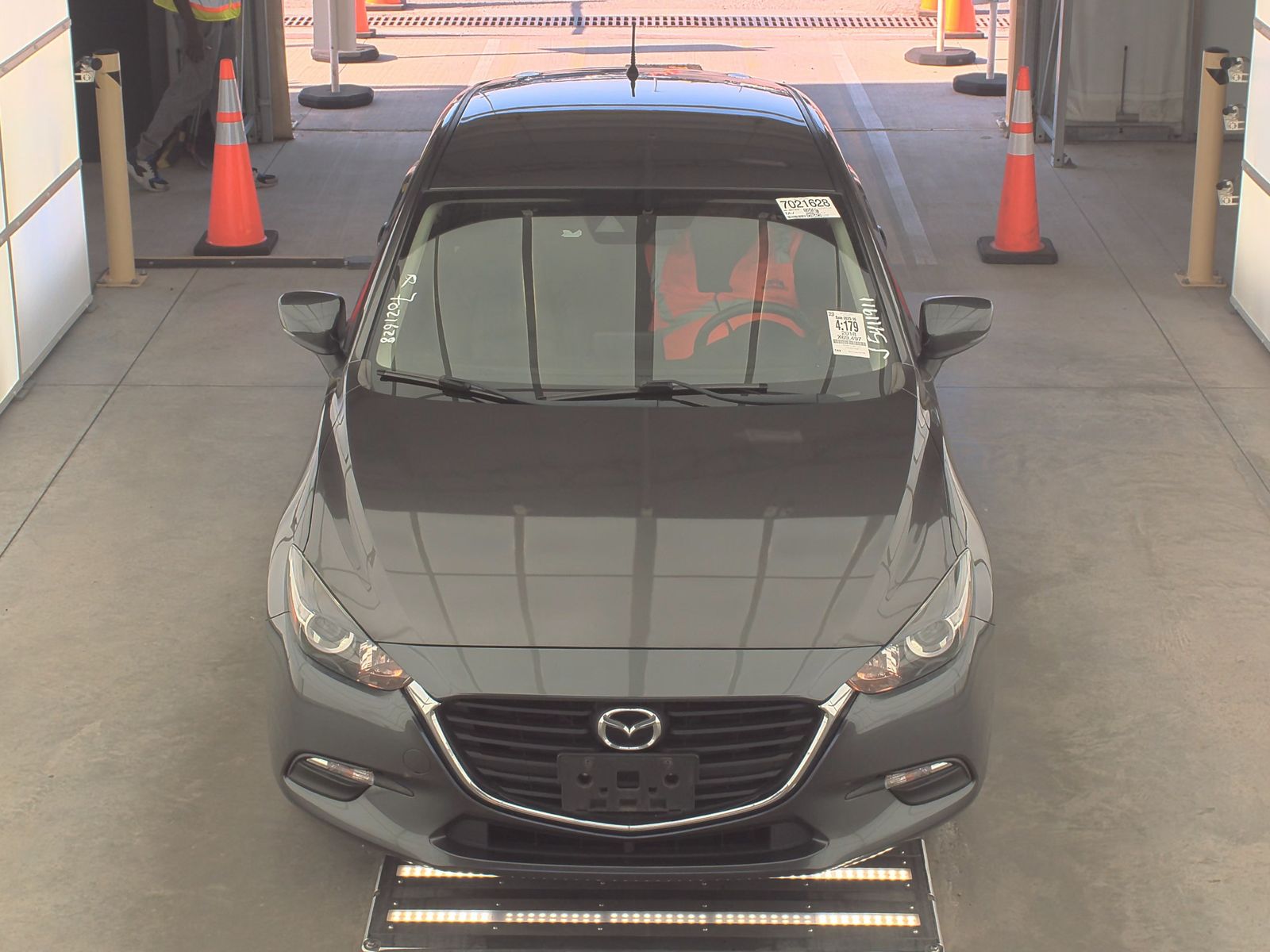 2018 MAZDA MAZDA3 Touring FWD