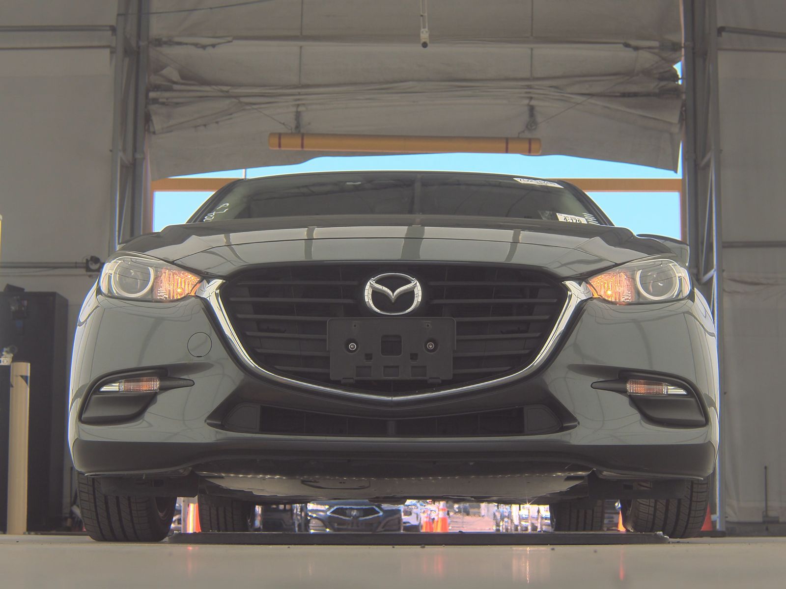 2018 MAZDA MAZDA3 Touring FWD