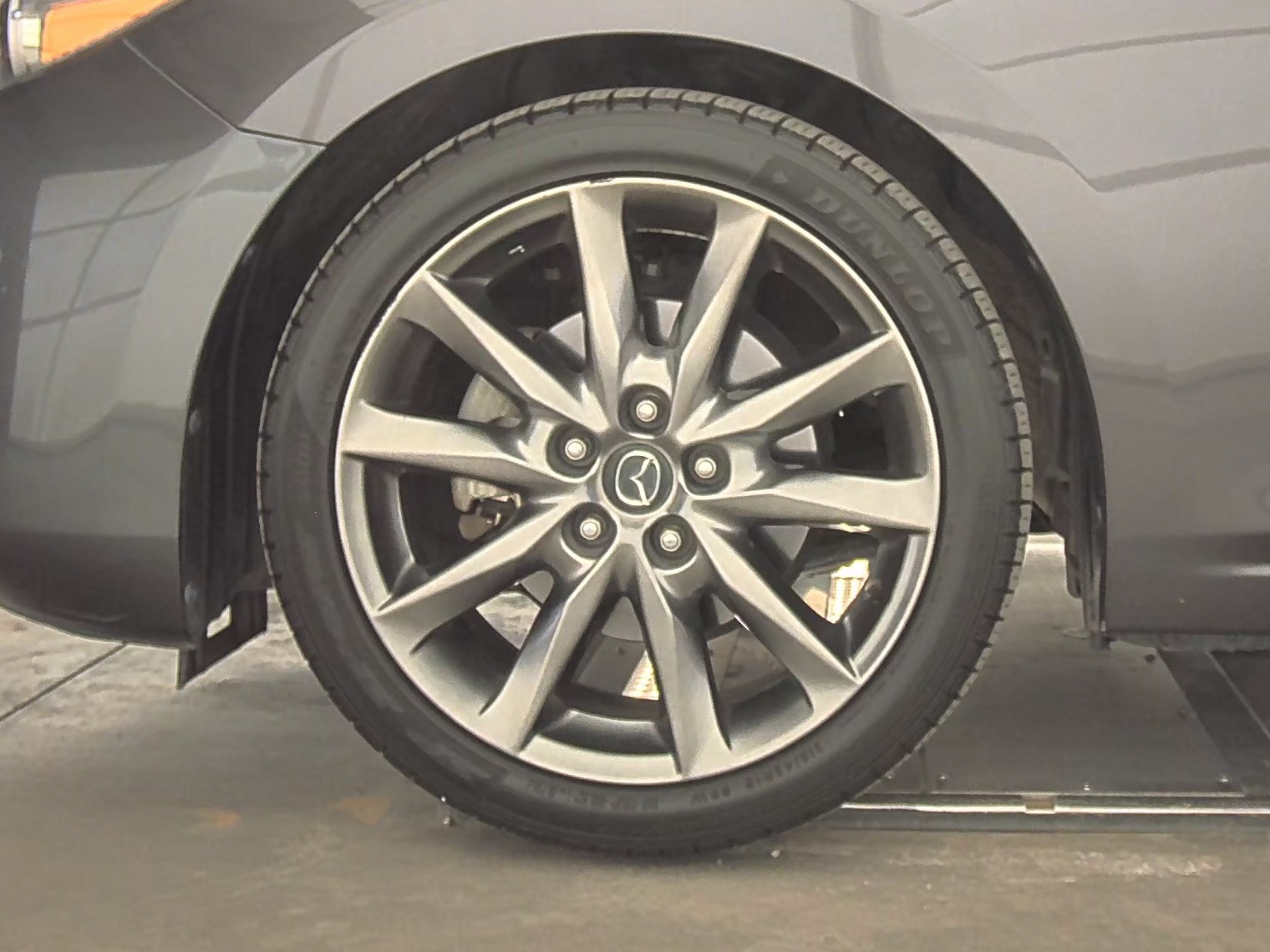 2018 MAZDA MAZDA3 Touring FWD