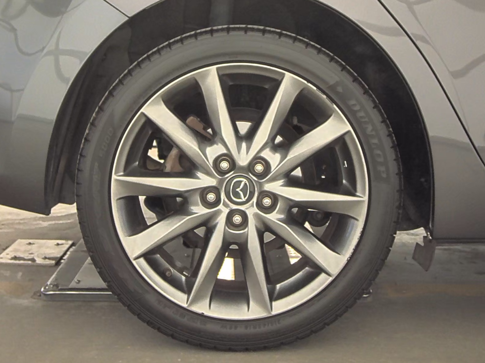 2018 MAZDA MAZDA3 Touring FWD