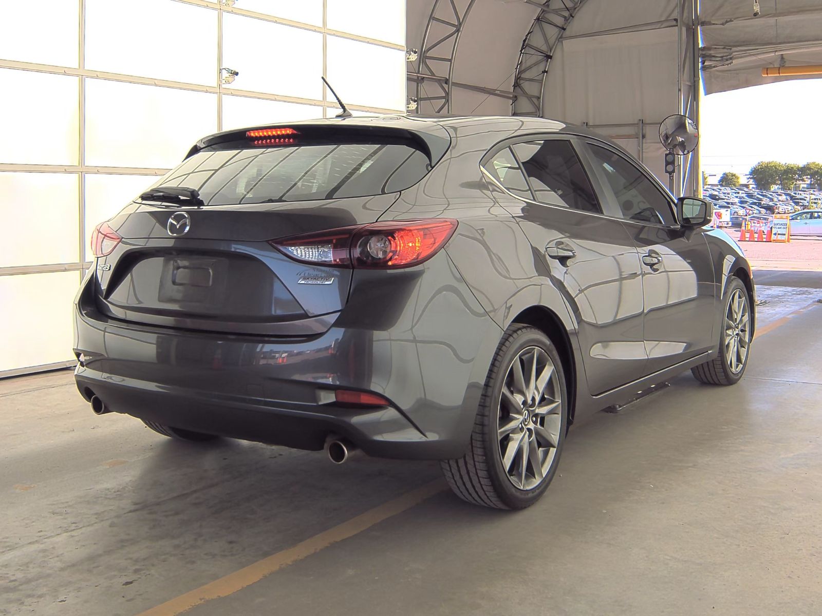 2018 MAZDA MAZDA3 Touring FWD