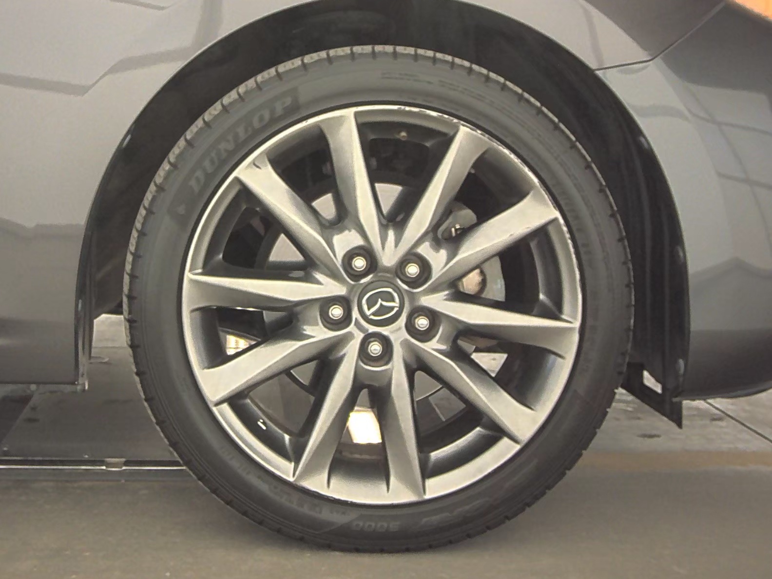 2018 MAZDA MAZDA3 Touring FWD