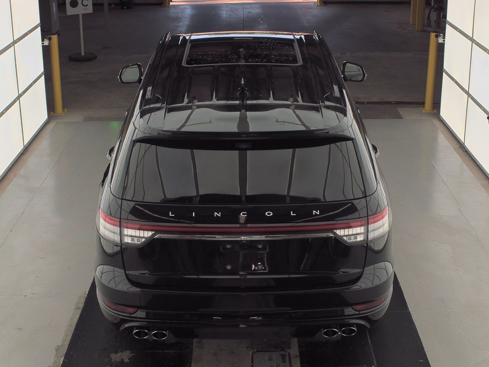 2022 Lincoln Aviator Reserve AWD