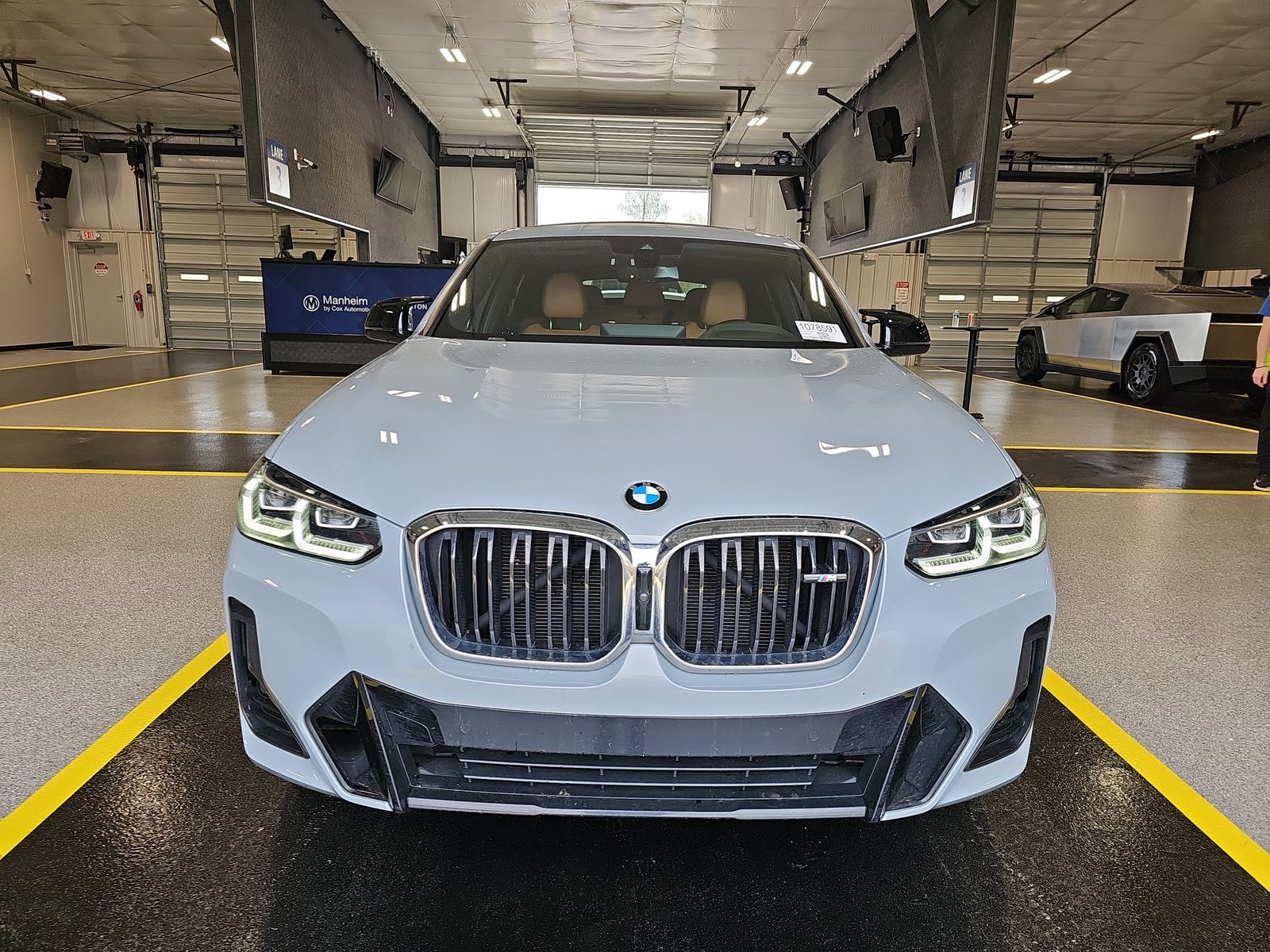 2022 BMW X4 M40i AWD