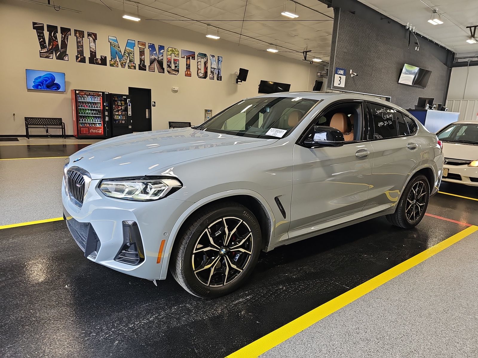 2022 BMW X4 M40i AWD