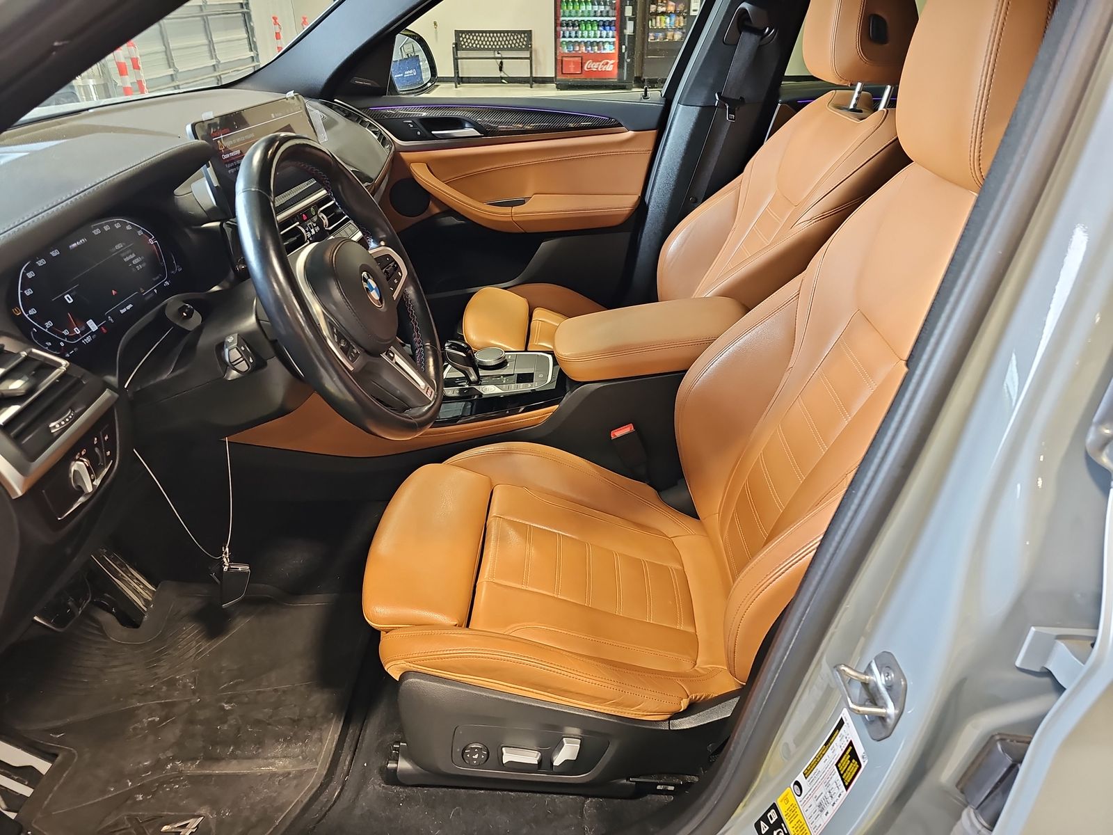 2022 BMW X4 M40i AWD