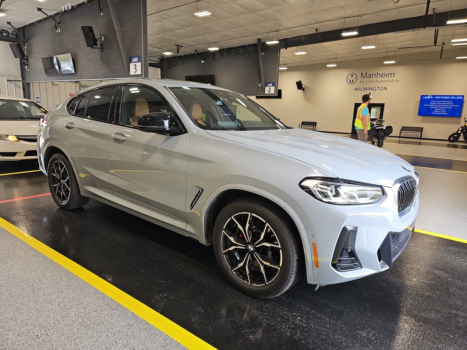 2022 BMW X4 M40i AWD