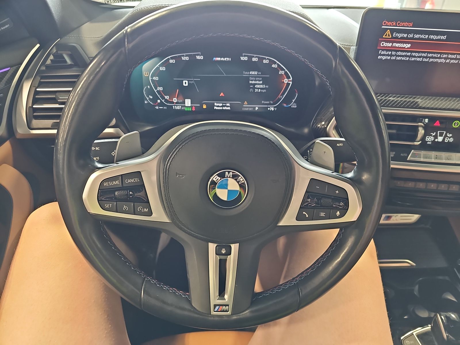 2022 BMW X4 M40i AWD
