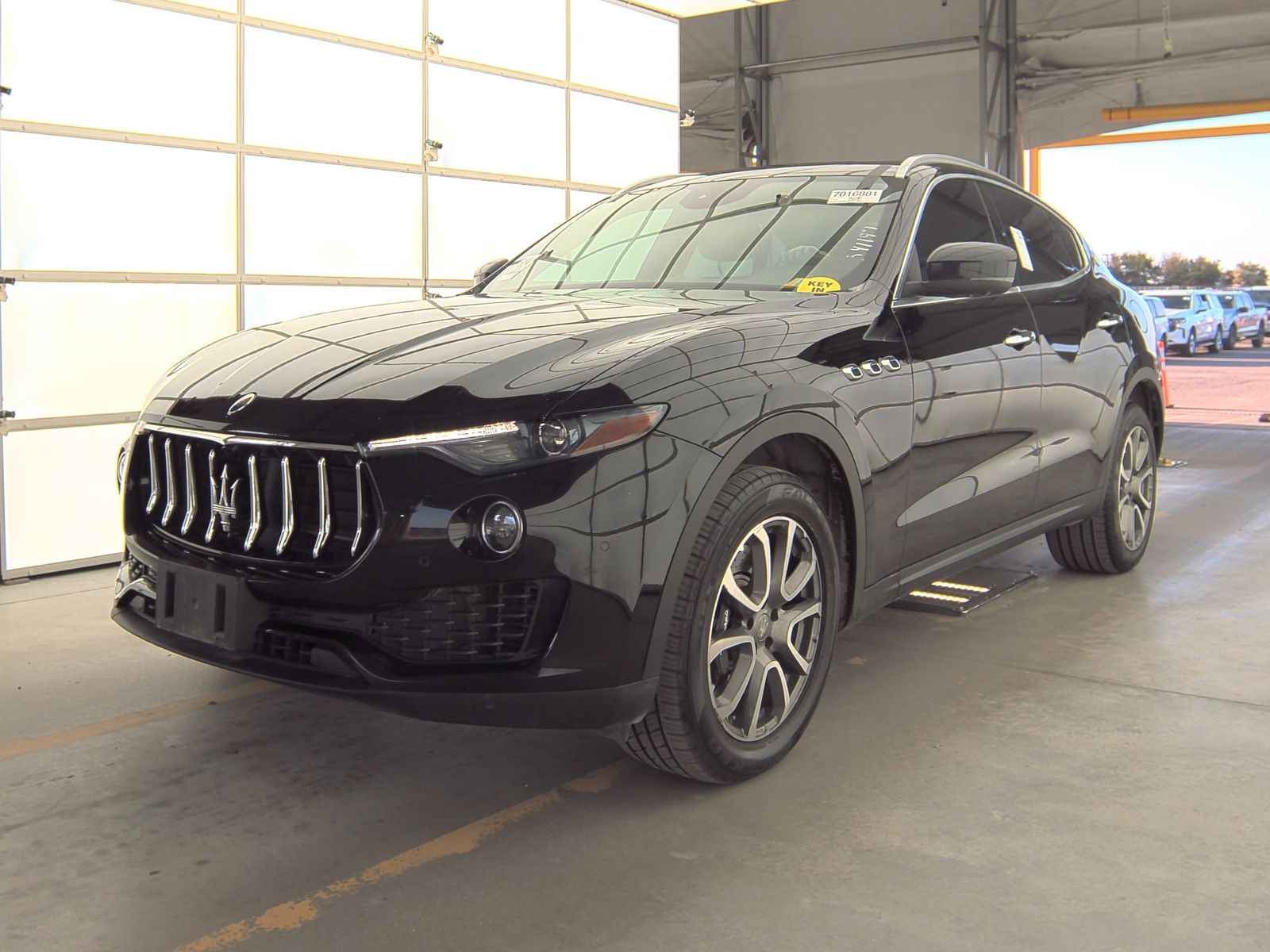 2018 Maserati Levante S AWD