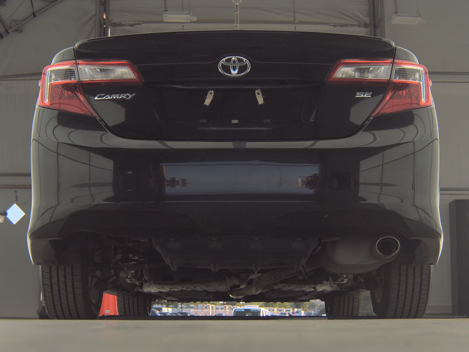2013 Toyota Camry SE FWD