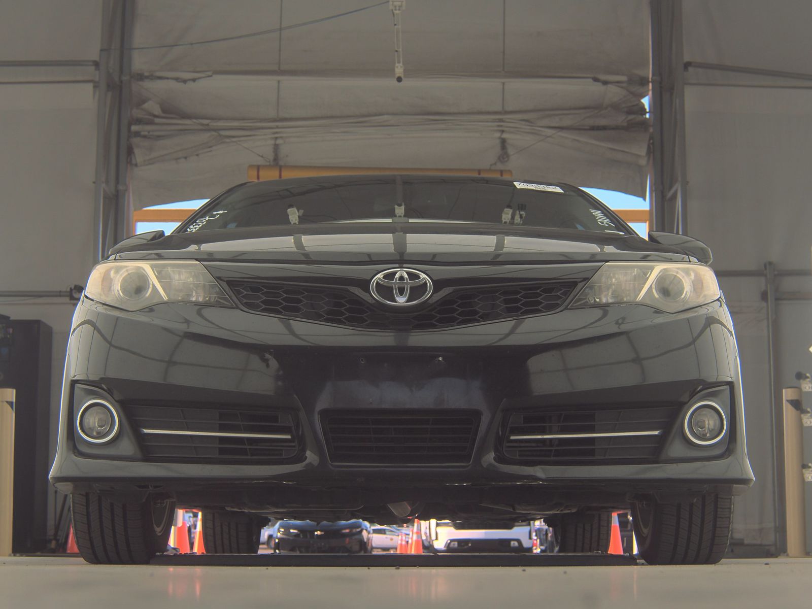 2013 Toyota Camry SE FWD