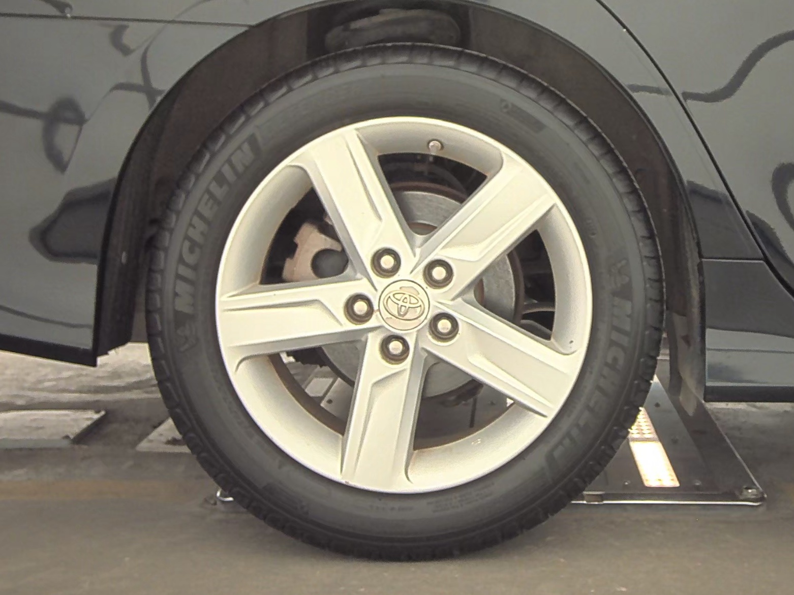 2013 Toyota Camry SE FWD