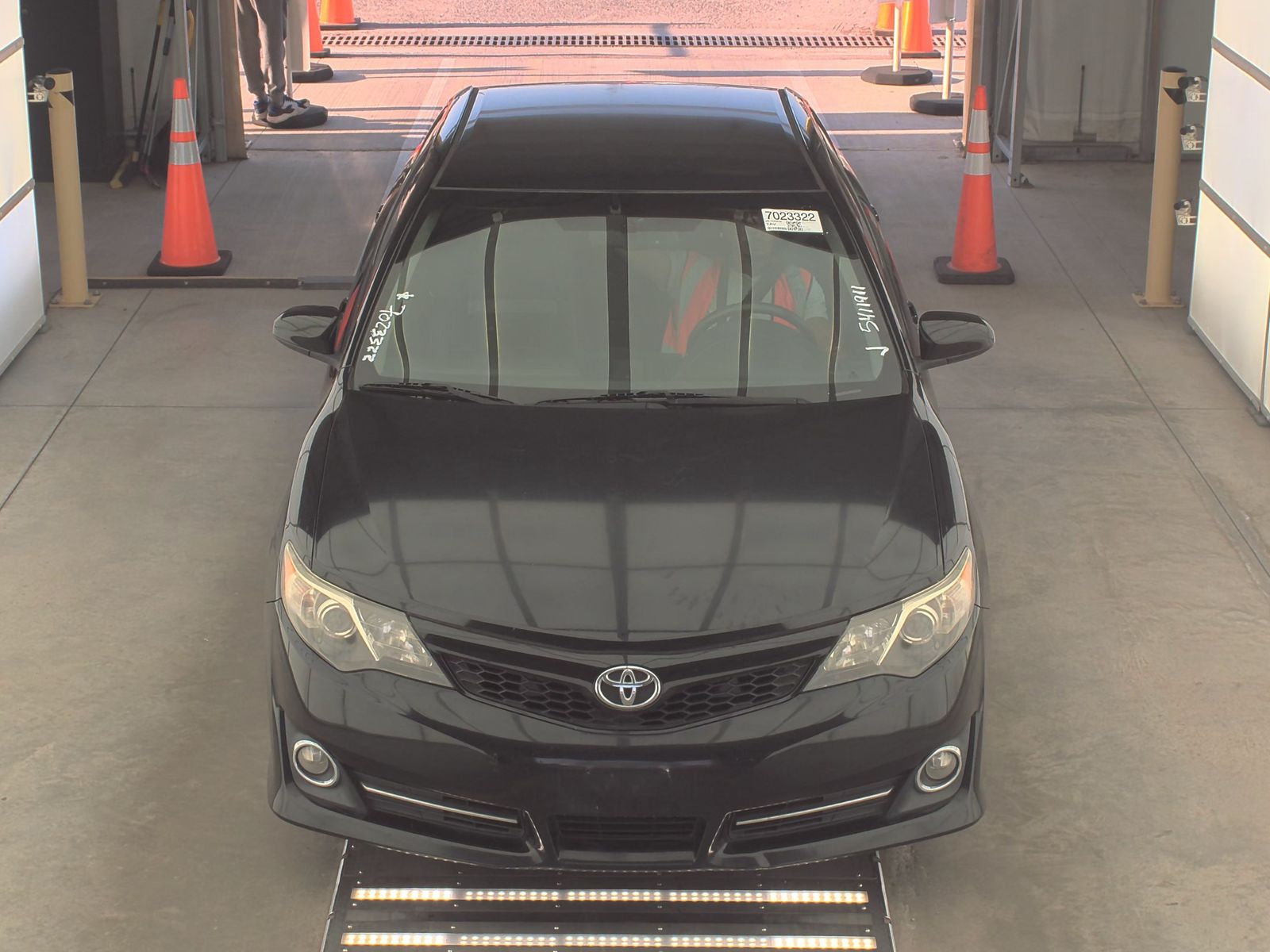 2013 Toyota Camry SE FWD