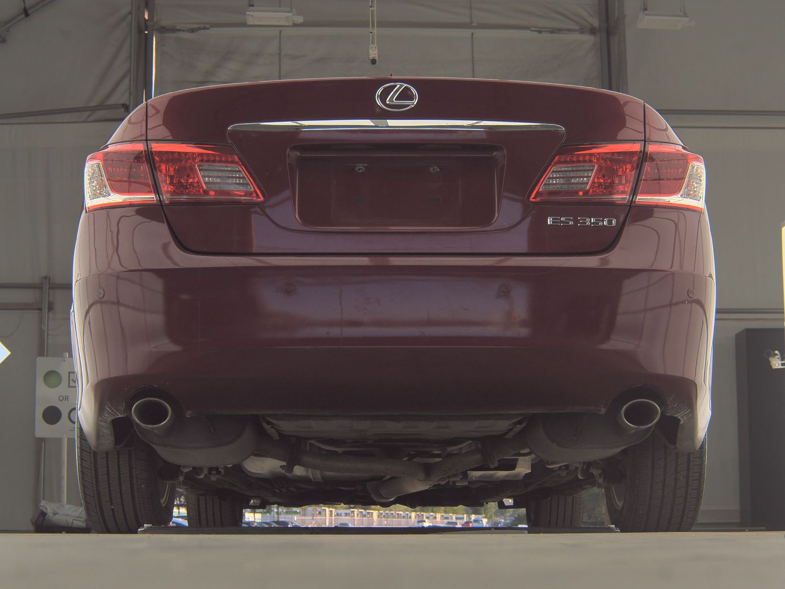 2012 Lexus ES ES 350 FWD